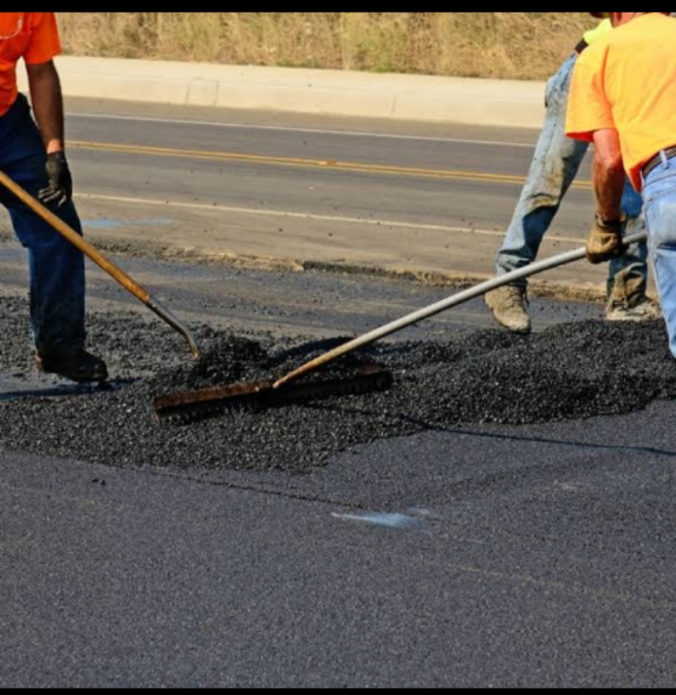 Slide of DMW Construction Improvements