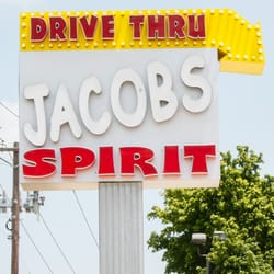 Jacob's Spirit - Important stop, turn now!