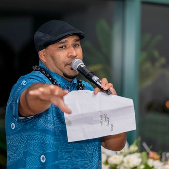 Kani Events - Our wedding emcee who we all loved! - DJs Near Me - Ewa Beach, Hawaii
