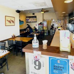 Inside
