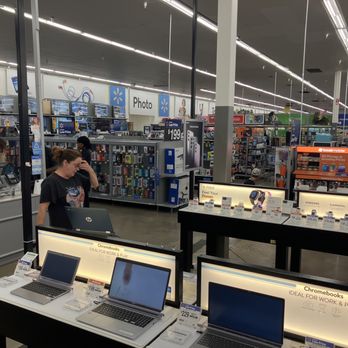 Walmart Supercenter - Electronics at Walmart on Guilford - Department Stores Near Me - Frederick, Maryland