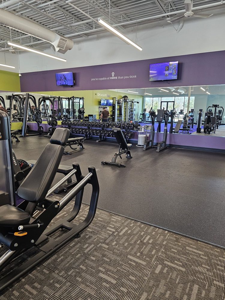Anytime Fitness Image