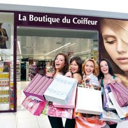 La Boutique du Coiffeur