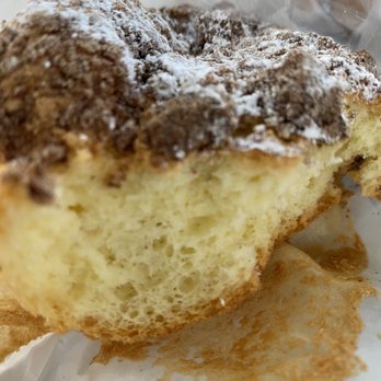 Kam Hing Bakery - My favorite--Cinnamon Crumb Sponge Cake - Bakeries Near Me - New York, New York Kam Hing Bakery - My favorite--Cinnamon Crumb Sponge Cake - Bakeries Near Me - New York, New York