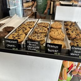 Cookie assortment Cookie assortment