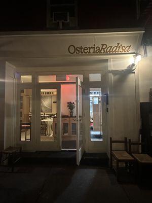 Osteria Radisa by null