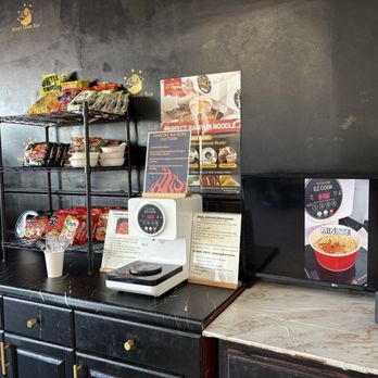 Jenny's Sweet Box - Ramen station - Desserts Near Me - Tulsa, Oklahoma