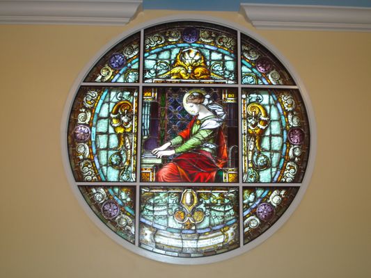 St. Ann Catholic Church by null