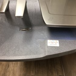 Royal Farms - Very cool hand washing system in ladies restroom.