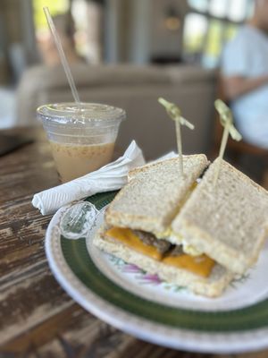 Heritage House Coffee Riverfront by null