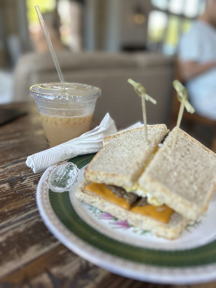 Social spots from Heritage House Coffee & Tea