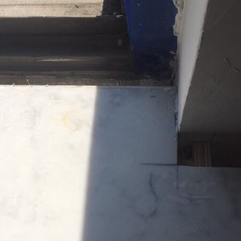 Desire K&B Design - Huge gap on window sill - Countertop Installation Near Me - Queens, New York