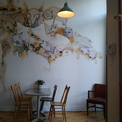 North Market Cafe & Catering - Inside the cafe