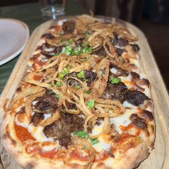 Kokomo - Oxtail Flatbread - Caribbean Near Me - Brooklyn, New York Kokomo - Oxtail Flatbread - Caribbean Near Me - Brooklyn, New York