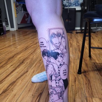 36 Chambers Tattoo Studio - Done by hunter - Tattoo Near Me - Bensalem, Pennsylvania