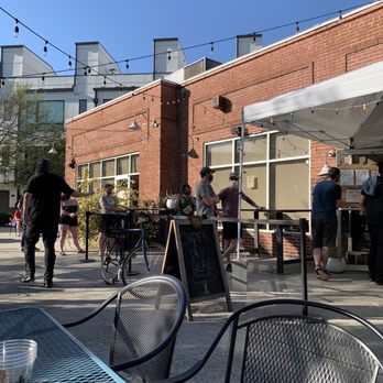 The Midway Pub - The line - Pubs Near Me - Atlanta, Georgia
