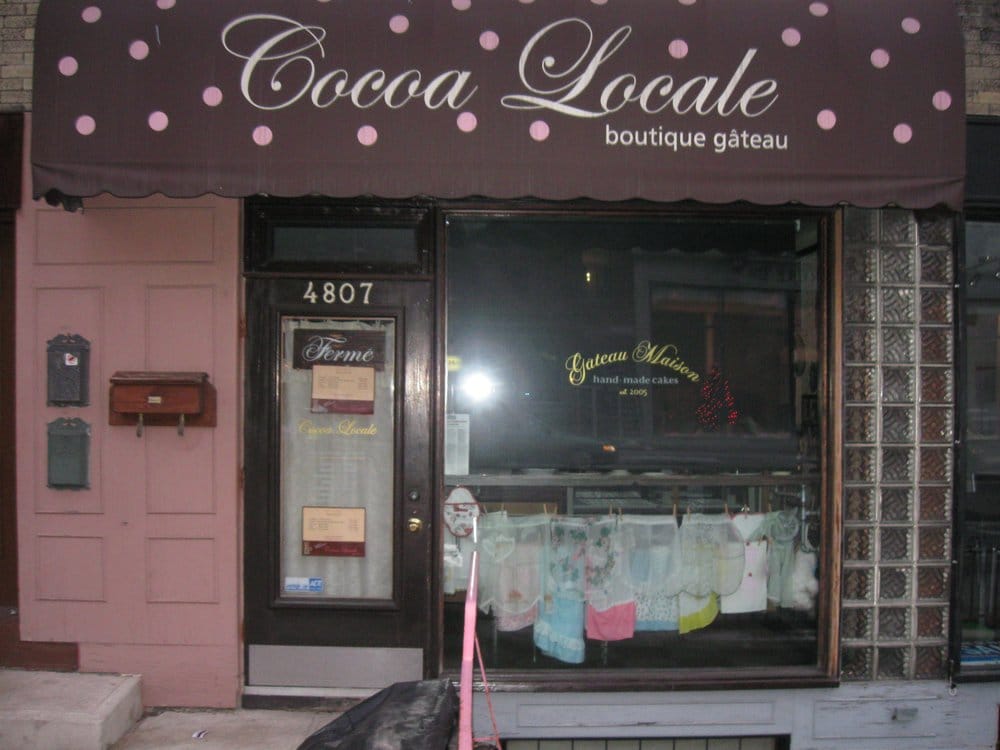 COCOA LOCALE 11 Photos & 38 Reviews 4807 Avenue du Parc, Montréal