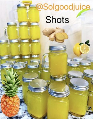 Sol Good Juice by null