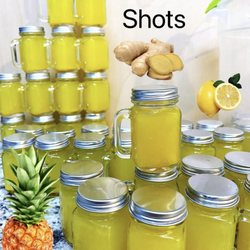 Snap shot
Pineapple, Ginger, turmeric.