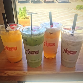 7 Leaves Cafe - Passion fruit, matcha soy, jasmine milk tea & taro - Coffee & Tea Near Me - Irvine, California 7 Leaves Cafe - Passion fruit, matcha soy, jasmine milk tea & taro - Coffee & Tea Near Me - Irvine, California