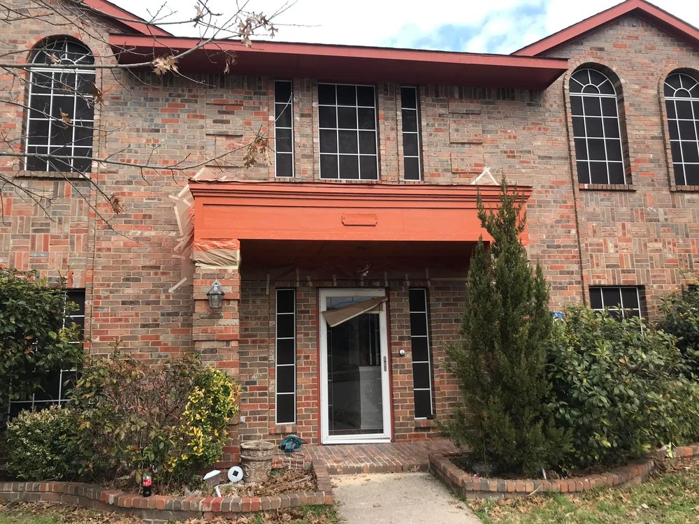 Slide of Marcos Construction