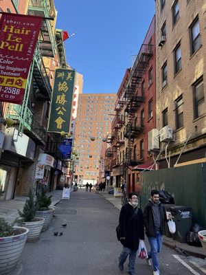 Chinatown Legacy Tours by null