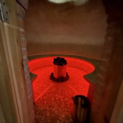 Manthra Spa - Sauna - plus steam and shower