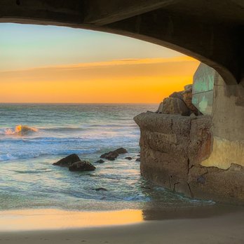 Sycamore Cove Beach - Beaches Near Me - Malibu, California