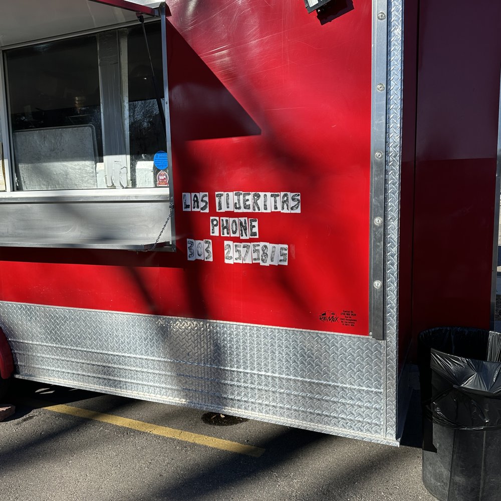 Las Tijeritas - Name and number - Food Trucks Near Me - Centennial, Colorado