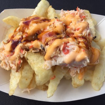 Heart To Table - Crab Dynamite Fries - Seafood Near Me - Waipahu, Hawaii Heart To Table - Crab Dynamite Fries - Seafood Near Me - Waipahu, Hawaii