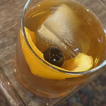Paschall Bar - Ol' Fashion! - Speakeasies Near Me - Denton, Texas