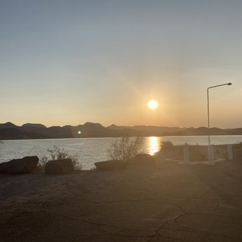Havasu Springs Resort - The sunset view - Vacation Rentals Near Me - Parker, Arizona
