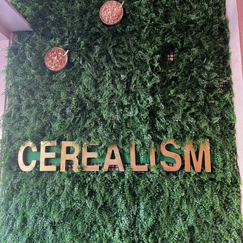 Cerealism - Desserts Near Me - Old Sacramento, California