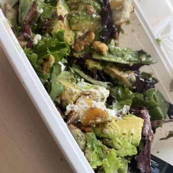 Blend - Queso De Cabra Salad - Latin American Near Me - Long Island City, New York Blend - Queso De Cabra Salad - Latin American Near Me - Long Island City, New York