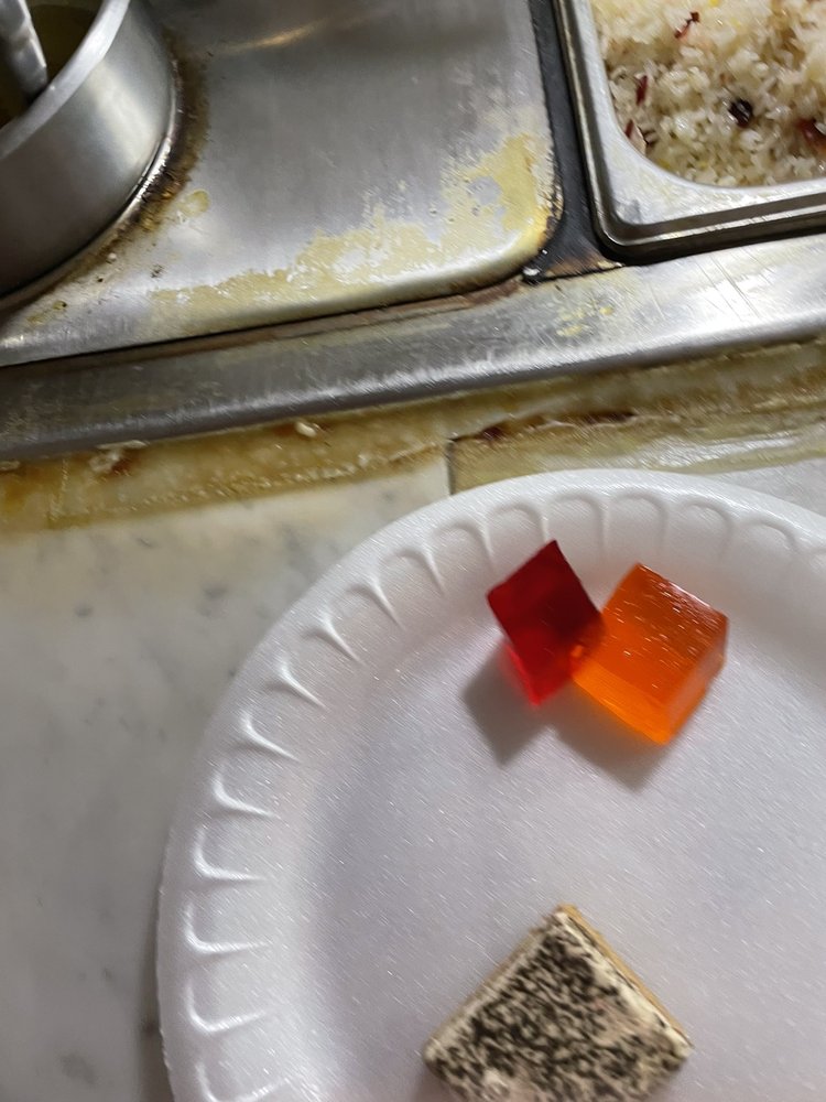 Food from Hong Kong Chinese Buffett