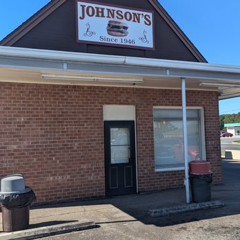 Johnson's Drive In Restaurant - Burgers Near Me - Siler City, North Carolina