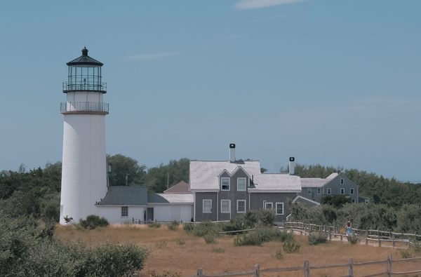 Highland Lighthouse by null