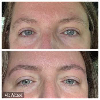 Unique Arch Salon - So much fuller and shaped PERFECTLY! - Waxing Near Me - Salem, Oregon