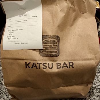 Katsu Bar - Japanese Curry Near Me - Chino, California Katsu Bar - Japanese Curry Near Me - Chino, California