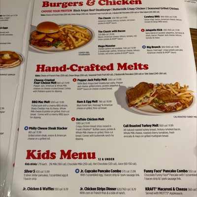 Menu photo 2 IHOP Lilburn, GA Menu photo 2 IHOP Lilburn, GA