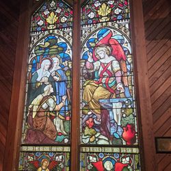 Christ Church at Frederica