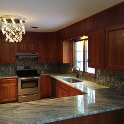 Rome Granite Kitchen and Bath Designs