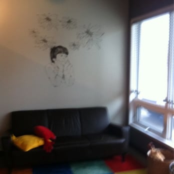 Lendrum Family Clinic - Waiting area for kids. - Family Practice Near Me - Edmonton, Alberta