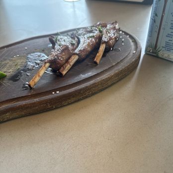 Fogo de Chão - Lamb lollipops - Brazilian Near Me - Washington, DC, District of Columbia