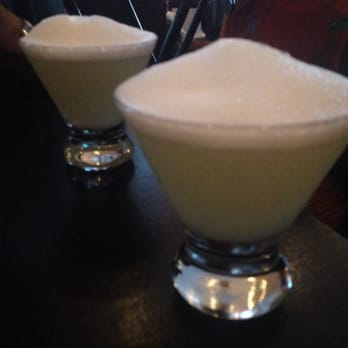 Oyamel - Salt air. Tasted too sour and tasted like sour mix. Too sweet - Mexican Near Me - Washington, DC, District of Columbia
