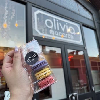 Olivia Macaron - Macarons Near Me - Washington, DC, District of Columbia Olivia Macaron - Macarons Near Me - Washington, DC, District of Columbia