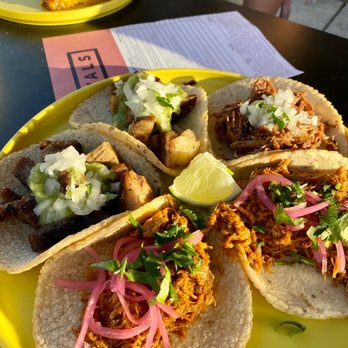Vals - Crispy Beef Belly and Cochinita Pibil - Seafood Near Me - New Orleans, Louisiana Vals - Crispy Beef Belly and Cochinita Pibil - Seafood Near Me - New Orleans, Louisiana