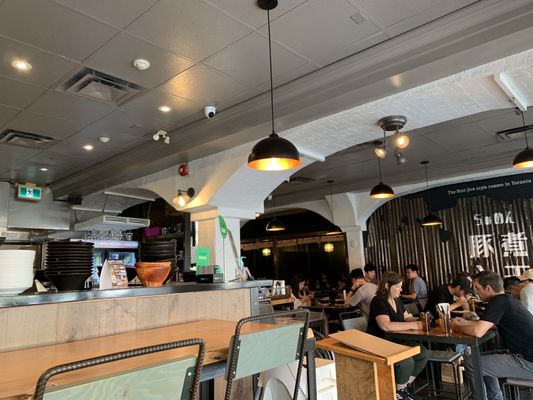 Ramen Buta-Nibo by null