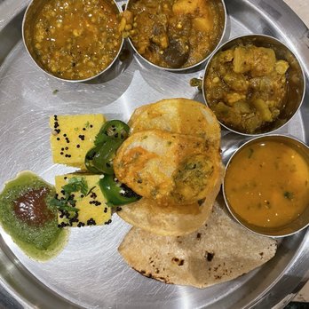 Rajdhani - Thali - Indian Near Me - Artesia, California