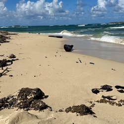 Malaekahana Beach - Beach views